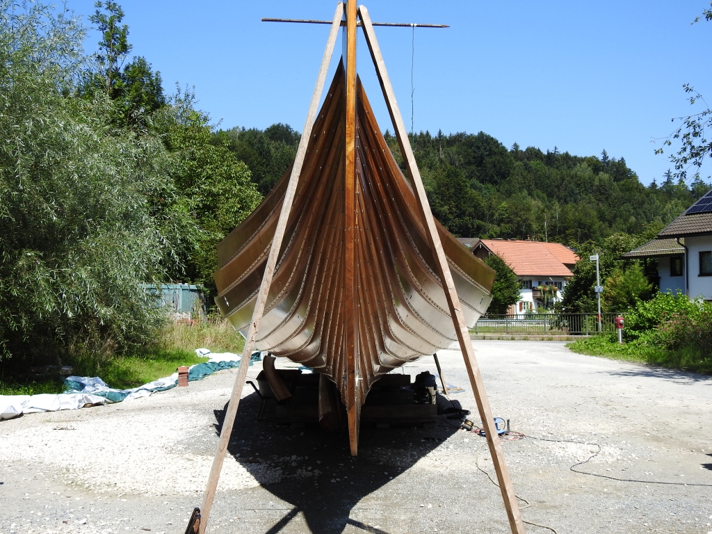 Planken 24. August 2024