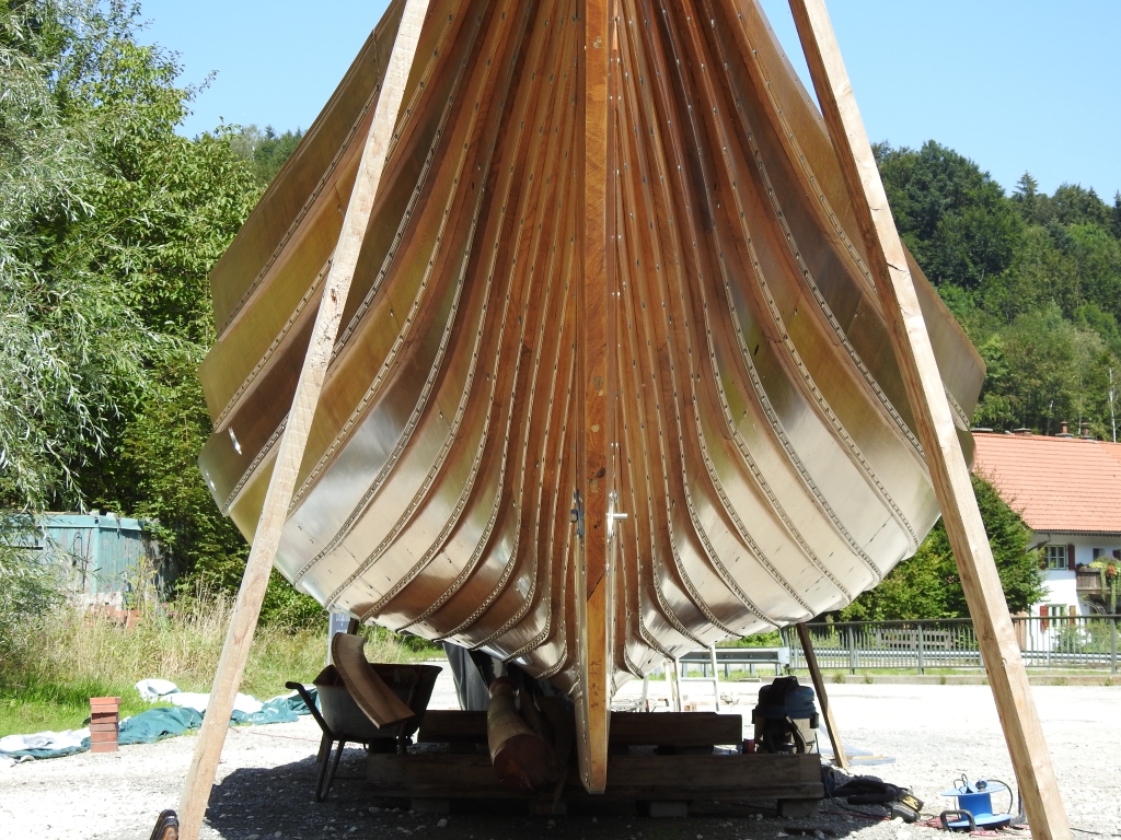 Planken 24. August 2024