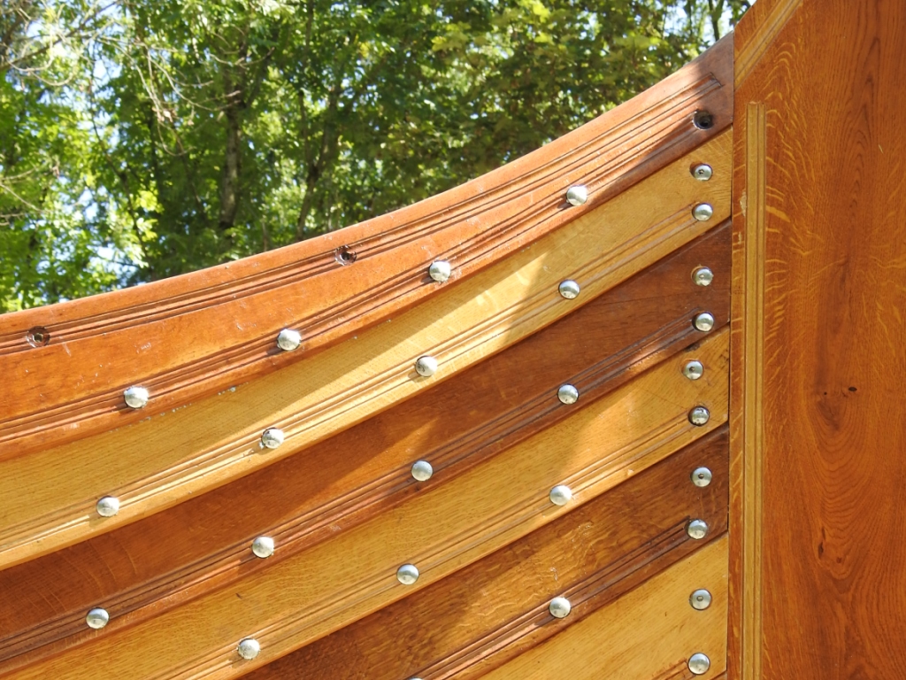 Planken 24. August 2024