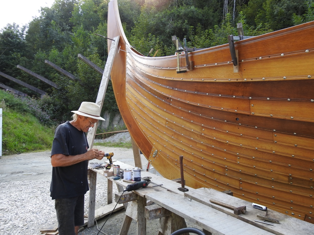 Planken 24. August 2024