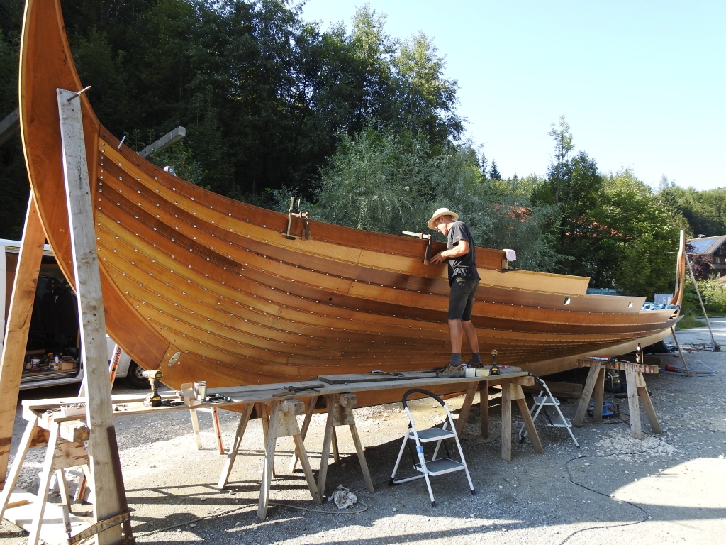 Planken 24. August 2024