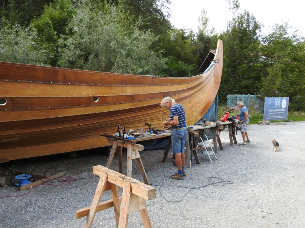 Planken Steuerbord | 6. September 2024