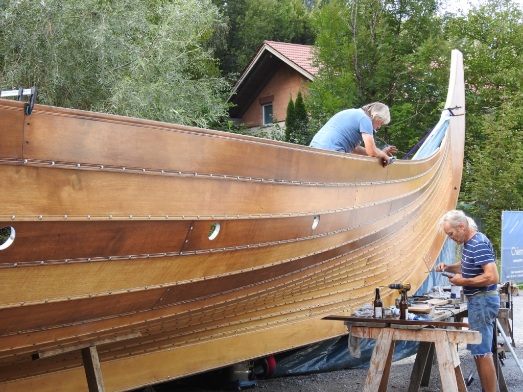 Planken Steuerbord | 6. September 2024