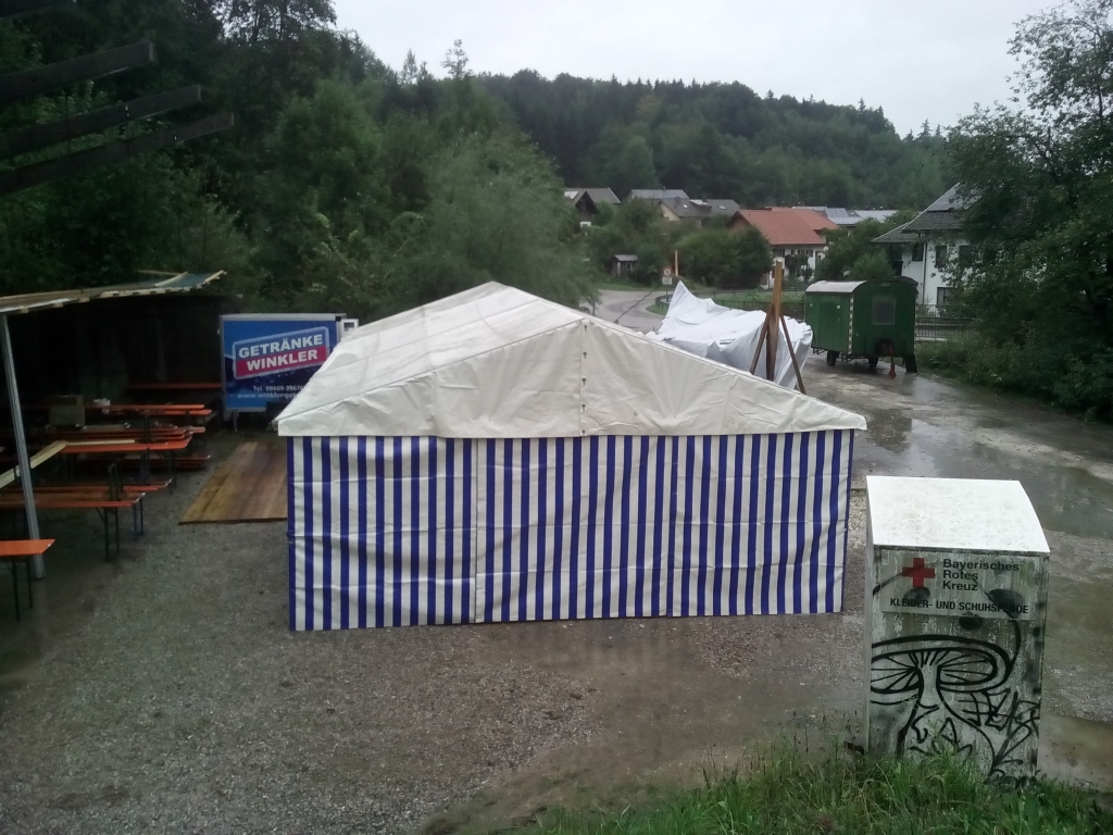 Bereit fürs Fest! 13.September 2024