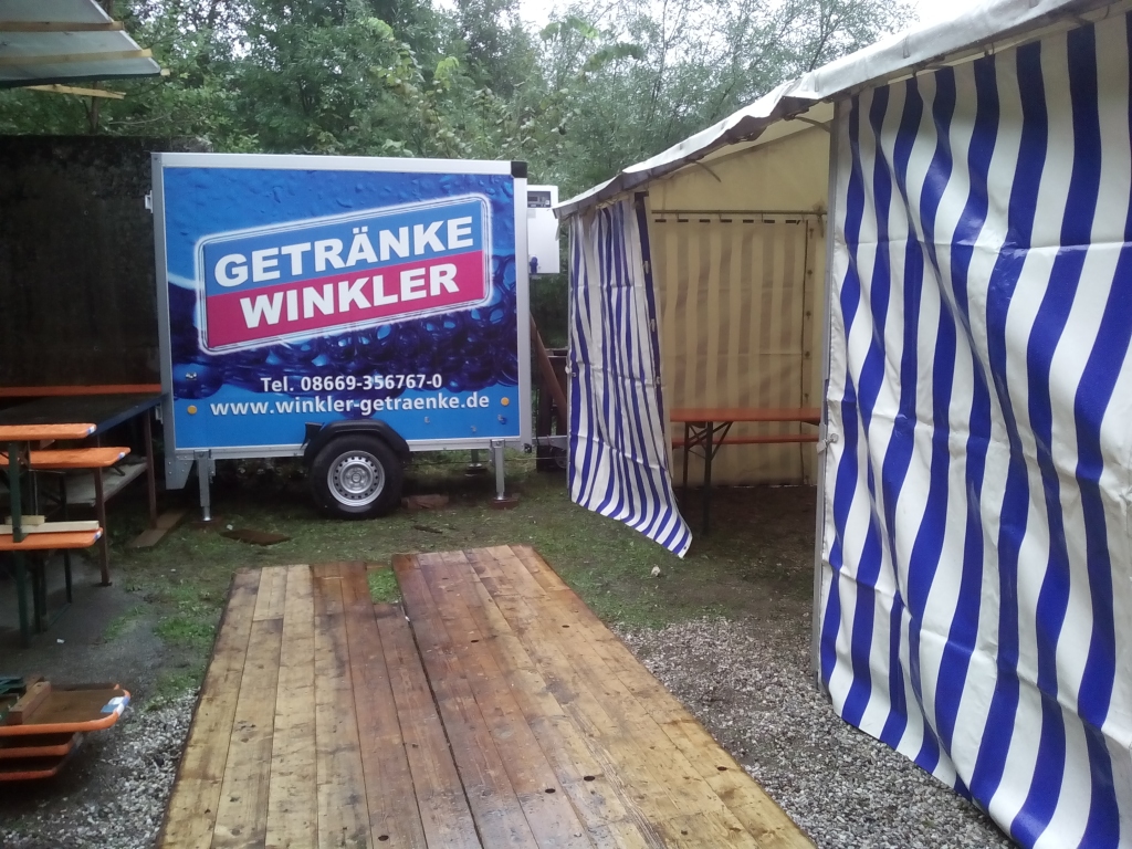 Bereit fürs Fest! 13.September 2024