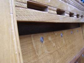 Schildriemenleiste Wikingerschiff | November 2024