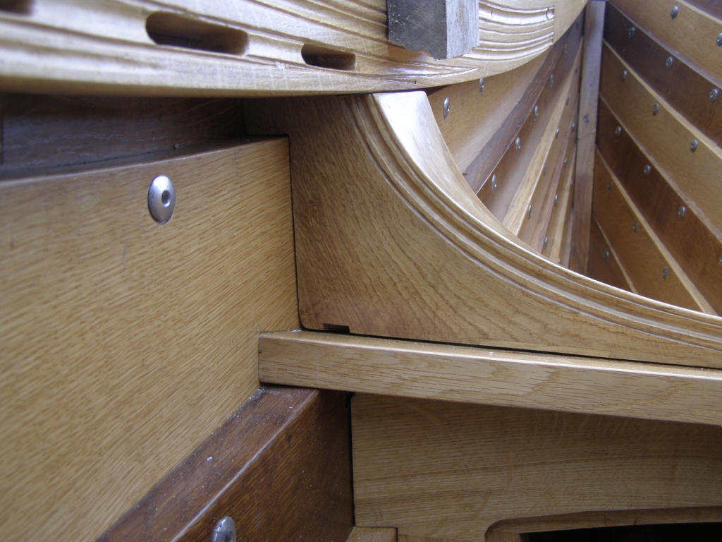 Wikingerschiff Bau | November 2024