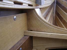 Wikingerschiff Bau | 15. November 2024