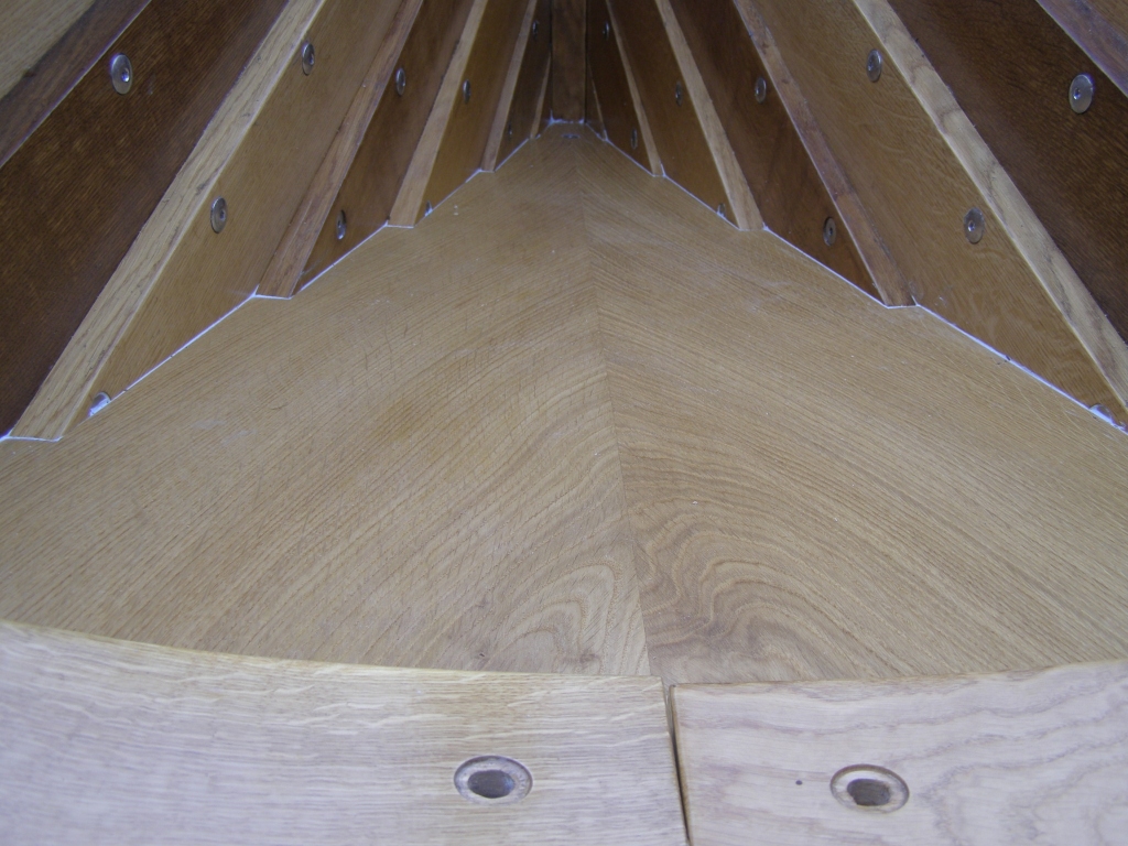 Wikingerschiff Bau | November 2024