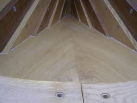 Wikingerschiff Bau | 15. November 2024