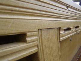 Wikingerschiff Bau | November 2024