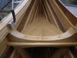 Wikingerschiff Bau | 15. November 2024