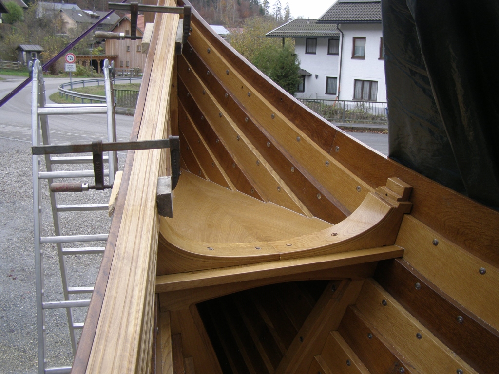 Lypting Bereich Wikingerschiff | November 2024