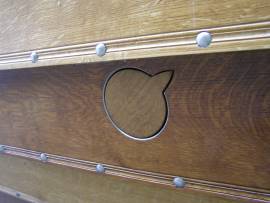 Rojepforte mit Verschlussplatte (Ruderklappe) | November 2024 Rojepforte mit Verschlussplatte (Ruderklappe) | November 2024