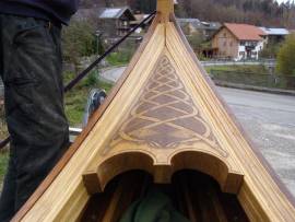 Wikingerschiff Bau | November 2024