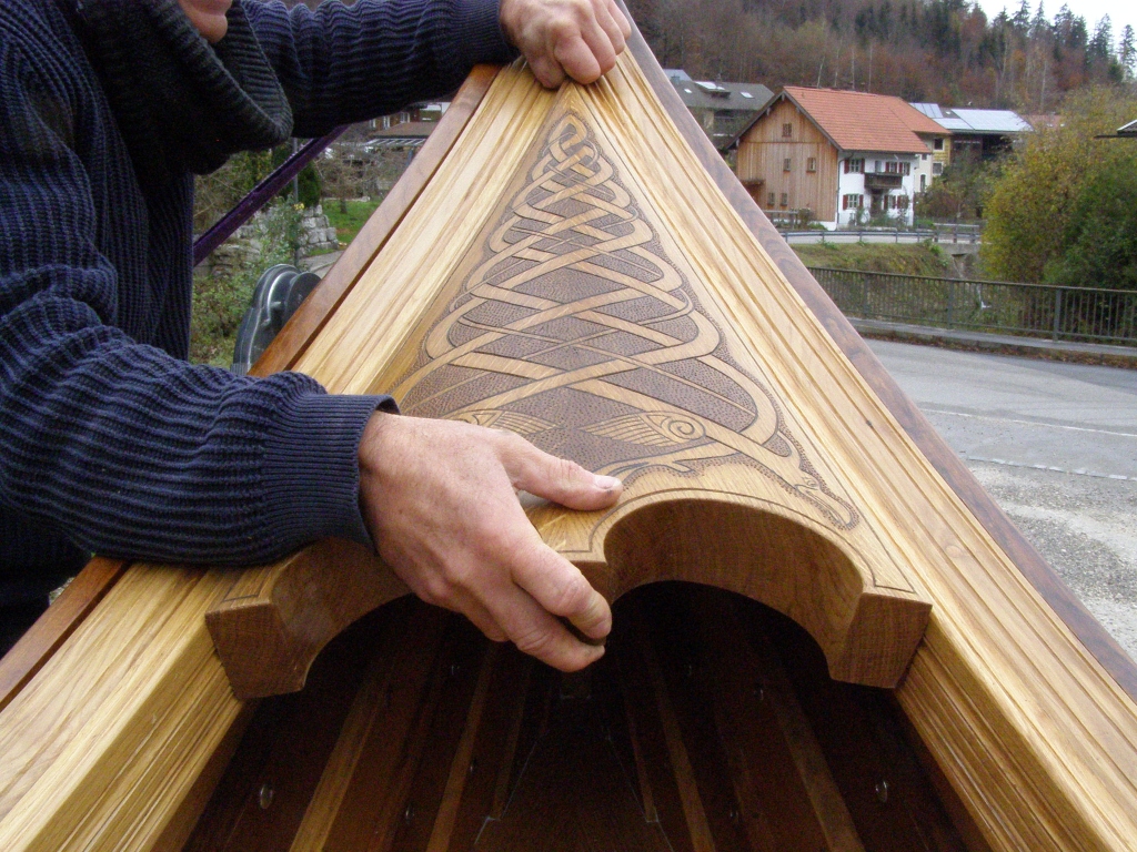 Tingl Wikingerschiff | November 2024