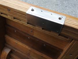 Wikingerschiff Bau | April 2025