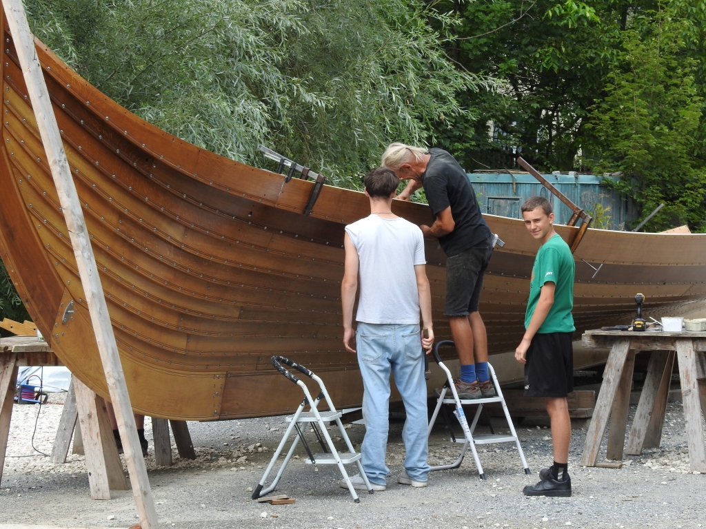 Wikinger Nachwuchs 16. August 2024