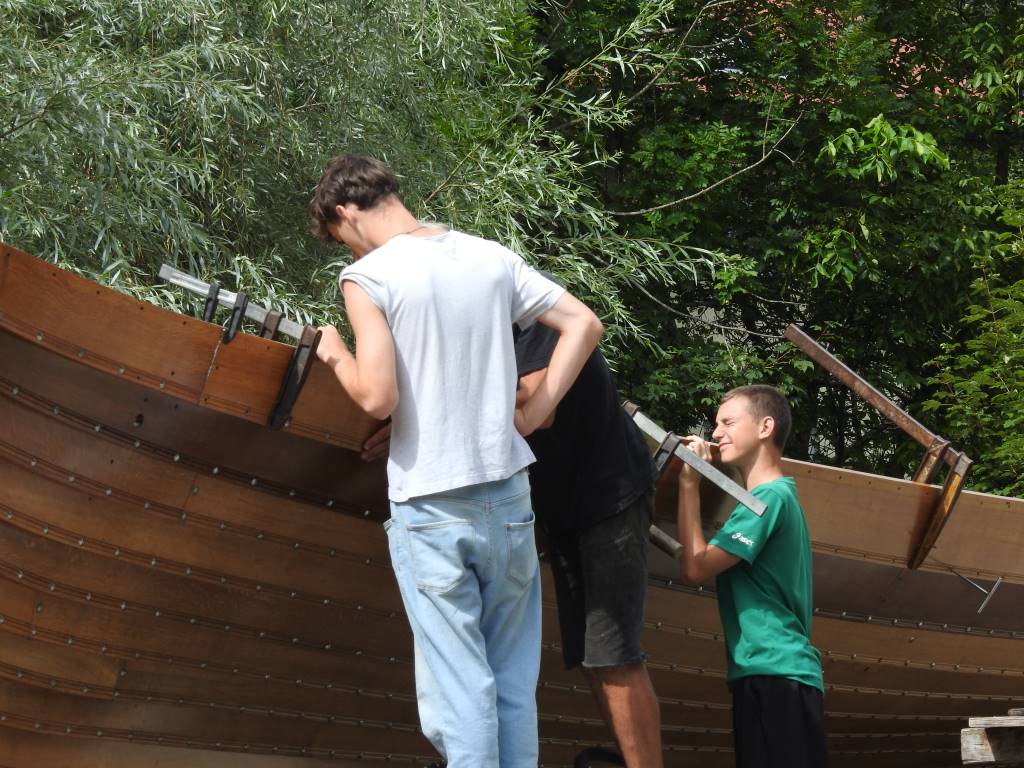 Wikinger Nachwuchs 16. August 2024