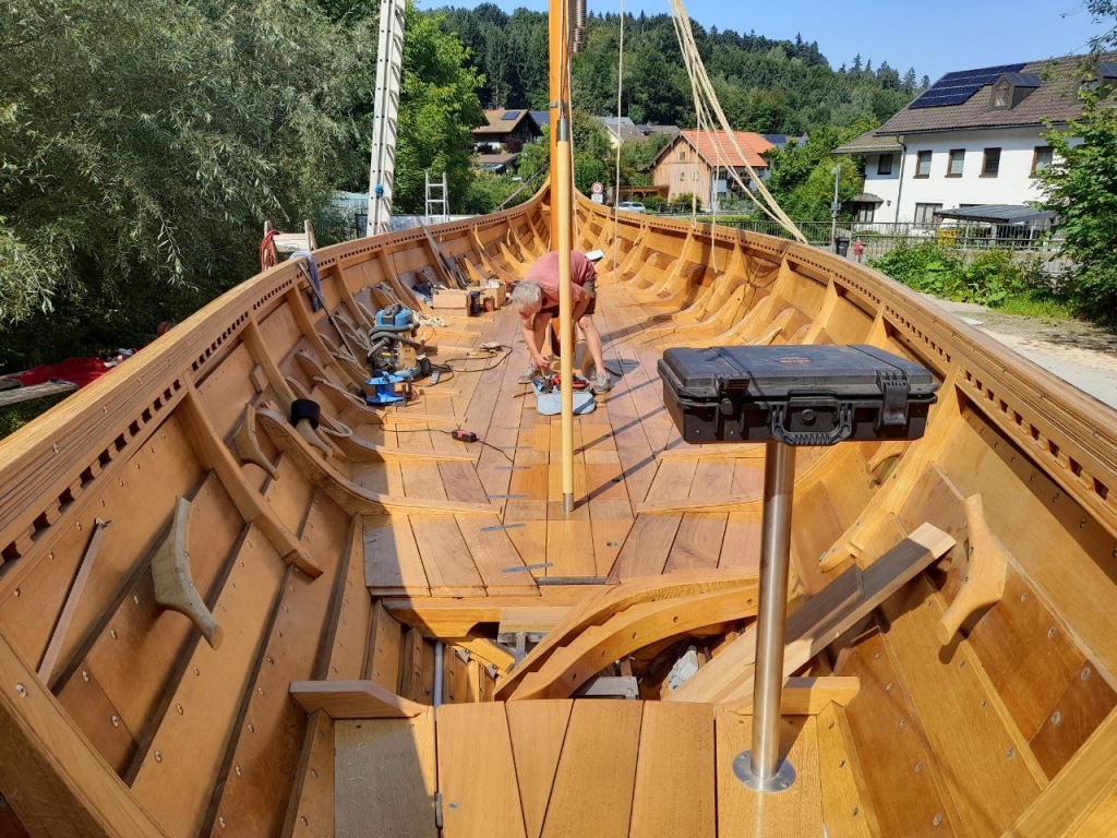 Wikingerschiff | August 2025