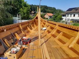 Wikingerschiff | August 2025