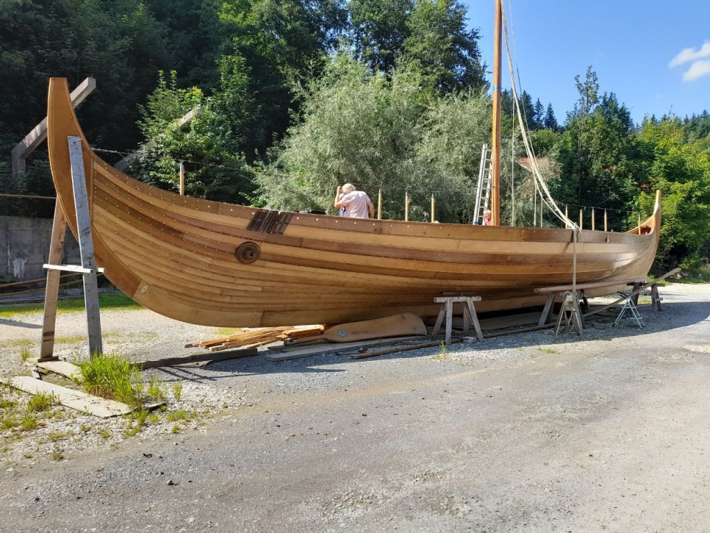 Wikingerschiff | August 2025