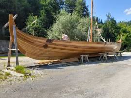 Wikingerschiff | August 2025