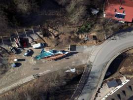 120 Meter über dem Wikingerschiff | Februar 2025