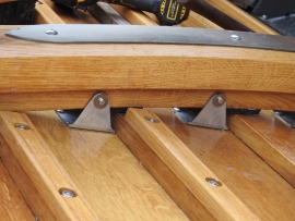 Aufbau Wikingerschiff 25.07.2024