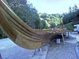 Wikingerschiff 29.07.2024