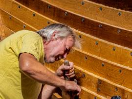 Andi bei der Arbeit (August 2024)