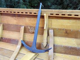 Anker Wikingerschiff | August 2025