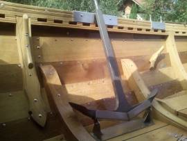 Anker Wikingerschiff | September 2025