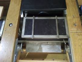 Batteriefach Wikingerschiff | Oktober 2024