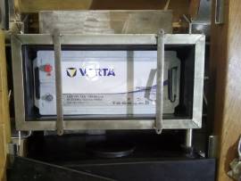 Batterie Wikingerschiff | Oktober 2024