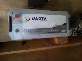 Vielen Dank an die Firma Neimcke für das Sponsoring der 190Ah Batterien!