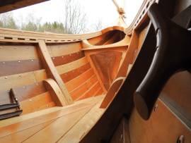 Bug Wikingerschiff | April 2025