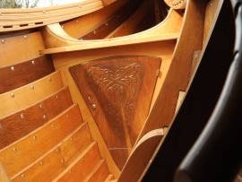 Bug Wikingerschiff | April 2025