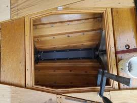 Deck Wikingerschiff | Juni 2025