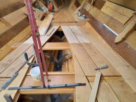 Deck Wikingerschiff | Juni 2025