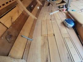 Deck Wikingerschiff | Juni 2025