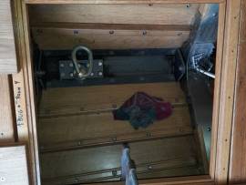 Deck Wikingerschiff | Juni 2025