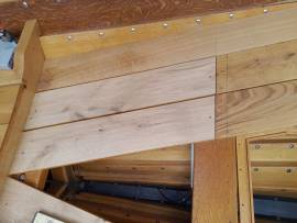 Deck Wikingerschiff | Juni 2025