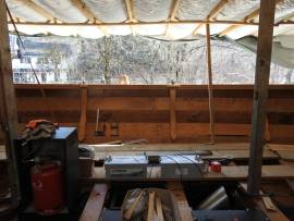 Dollbordbalken Dollbaum Wikingerschiff