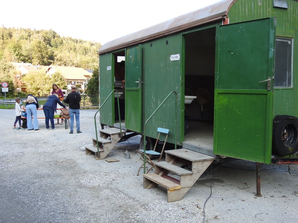 Wikingerschiff-Fest am 21. September 2024