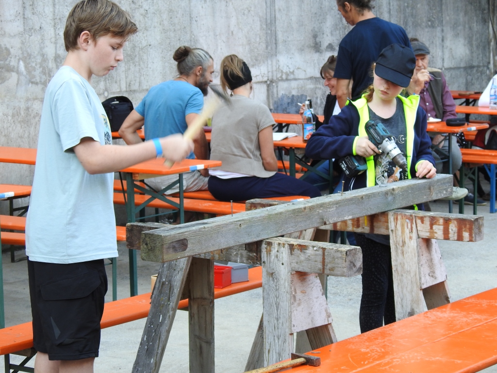 Wikingerschiff-Fest am 21. September 2024