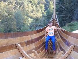 Wikingerschiff-Fest am 21.09.2024