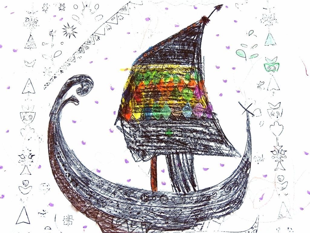 Wikingerschiff Fest 2024