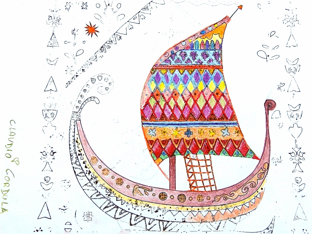 Wikingerschiff Fest 2024