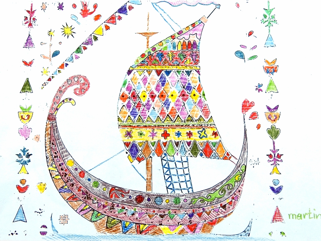 Wikingerschiff Fest 2024